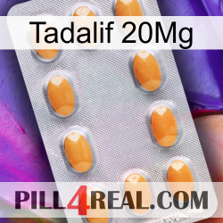 Tadalif 20Mg